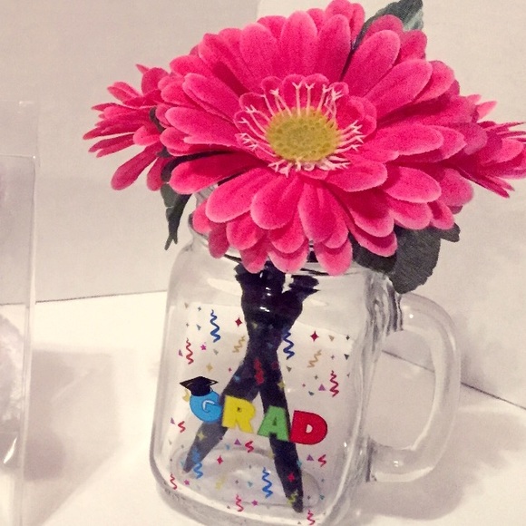 Graduation Gift Handmade Flower Pens with Bear. - Picture 4 of 4