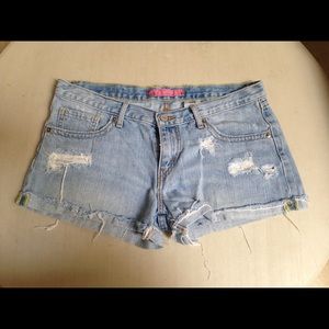 LEVI'S Boyfriend Shorts