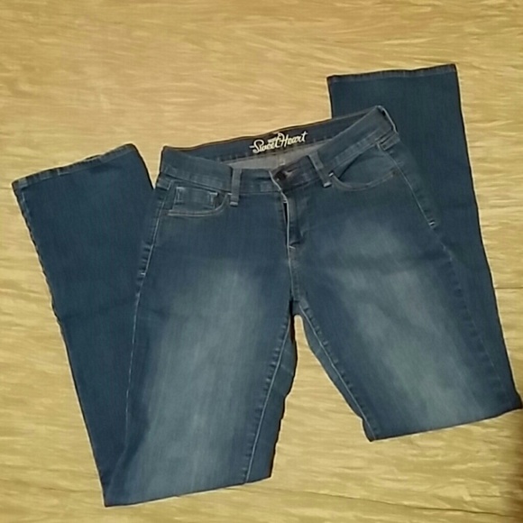 Sweetheart Jeans size 2