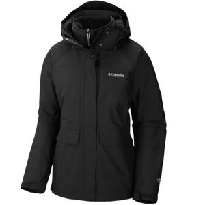Columbia Portland Explorer 3-in-1 NWT