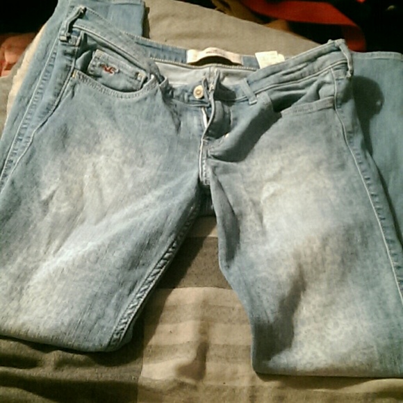 Hollister Skinny Jeans