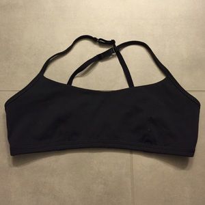 Black Daily Bra size 8