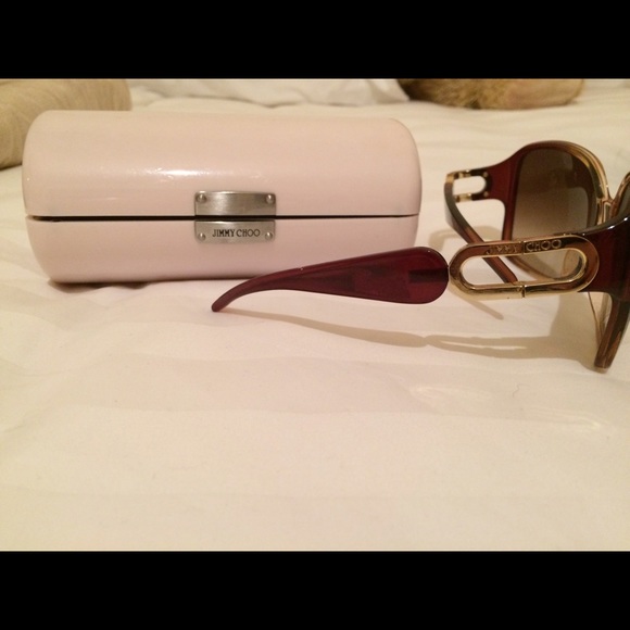 Jimmy Choo sunglasses