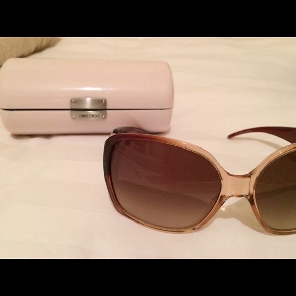 Jimmy Choo sunglasses