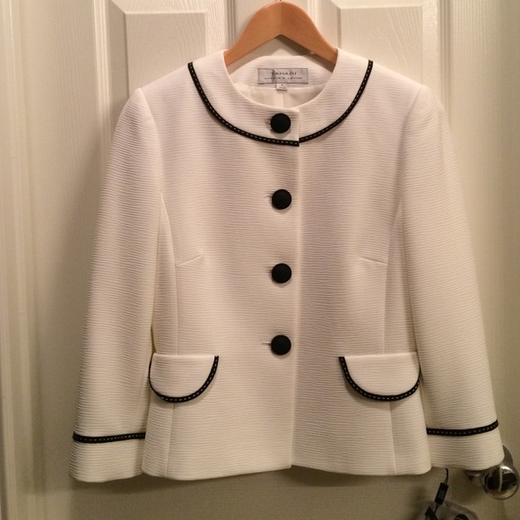 Tahari Brianna Dress Suite