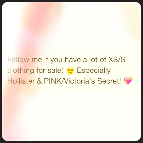 follow me to sell your stuff!