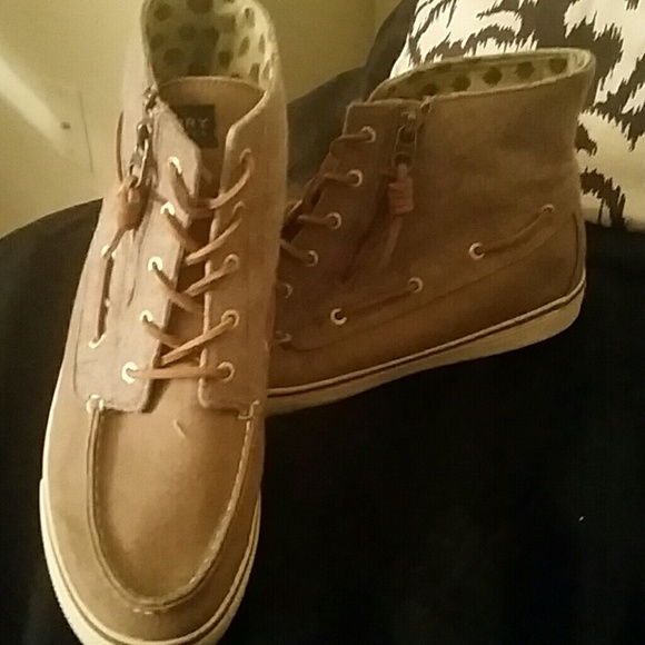 Sperry Top Sider - Picture 1 of 2