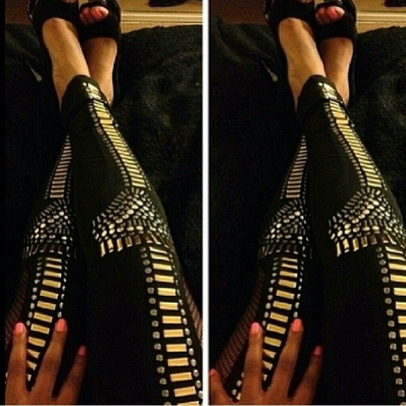 Stunning leggings