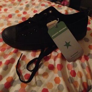 CONVERSE CHUCK TAYLOR BLACK 7