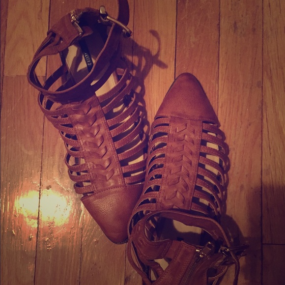 Forever 21 Shoes - Vintage Style Modern Feel