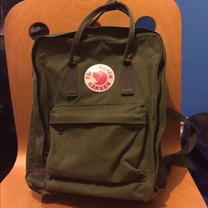 Fjallraven kanken Classic daypack
