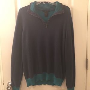 Calvin Klein sweater size medium men's