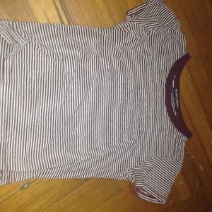 A brandy Melville cropped top