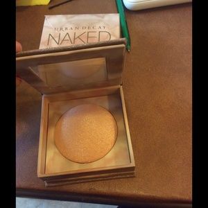 Urban Decay Naked Illuminated UNUSED