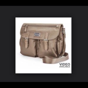Dana buchman messenger bag