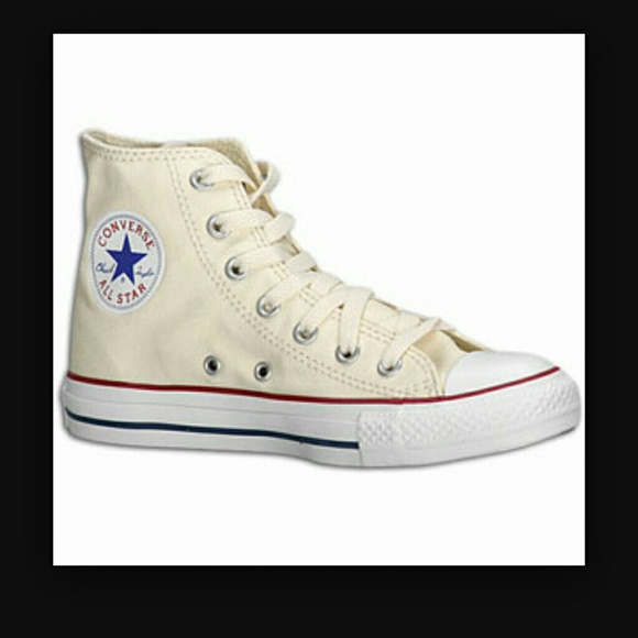 Hi Top Converse