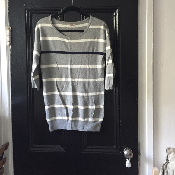 Striped sweater