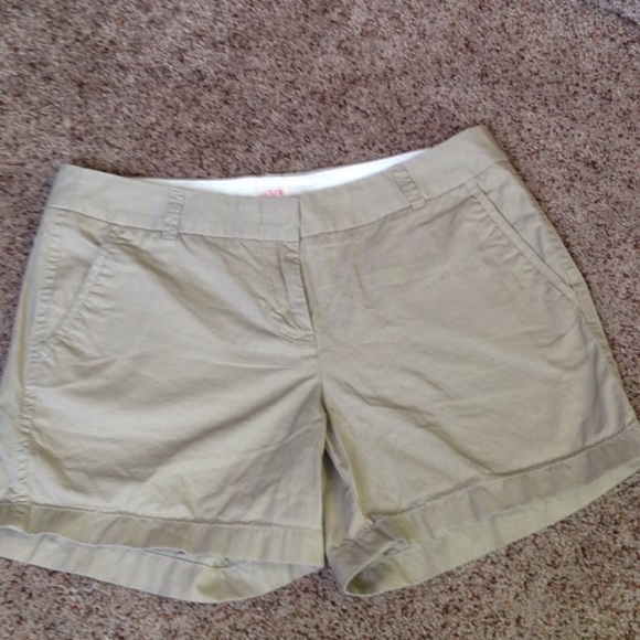 J crew size 6