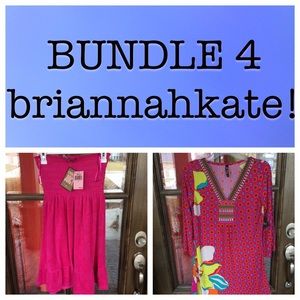@briannahkate Bundle - Juicy & Mark Dresses