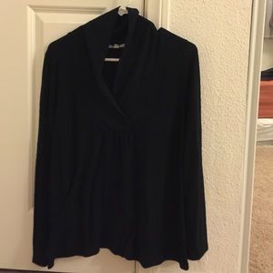 Carolyn Taylor long sleeve blouse