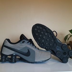 Nike shocks