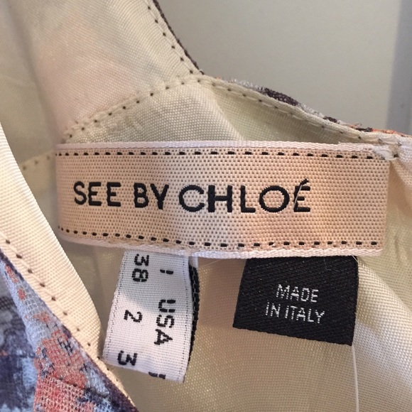 See by Chloe dress - Picture 4 of 4