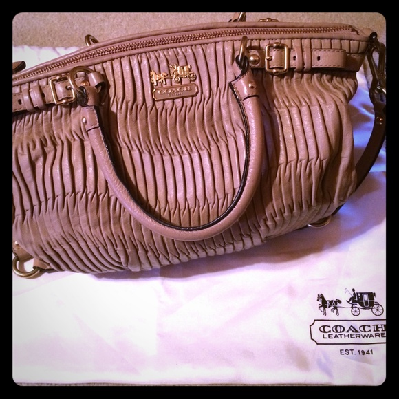 Coach bag