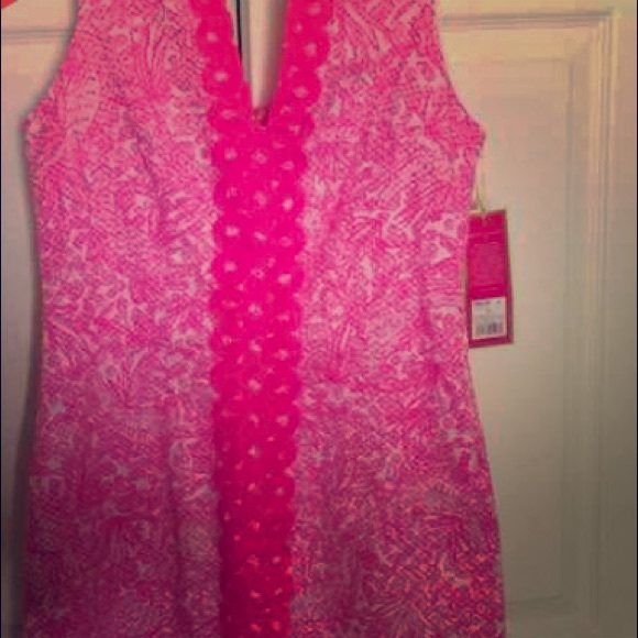 Target Lilly Pulitzer shift dress. See Ya Later