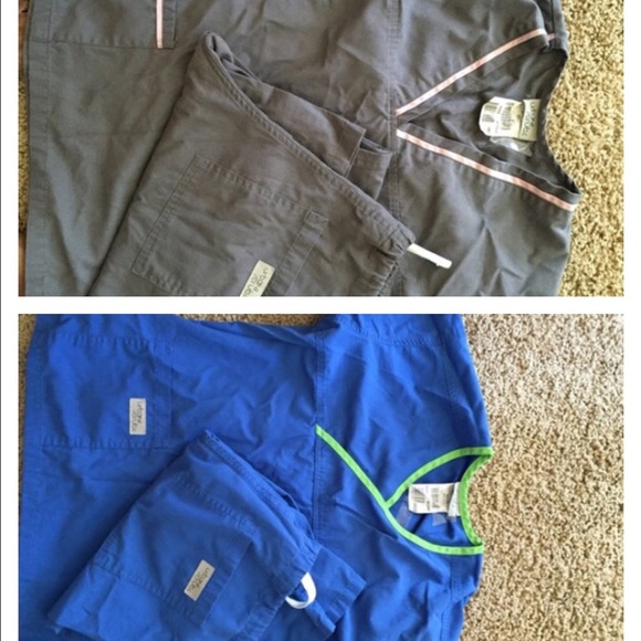 Urbane Scrubs.