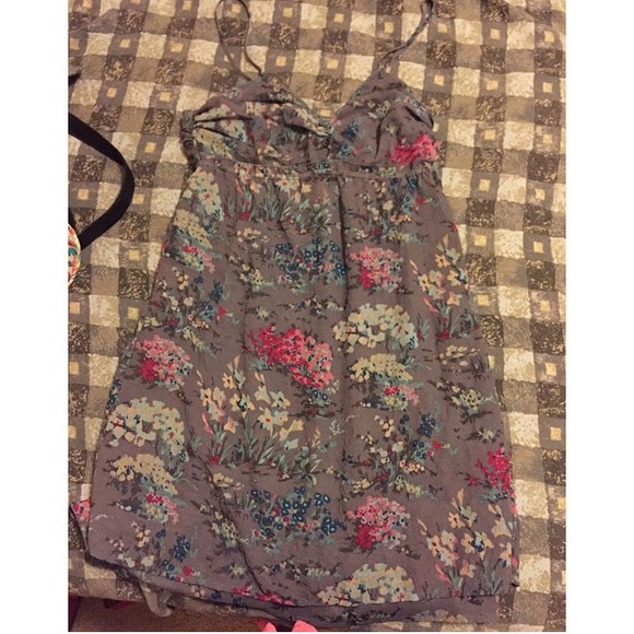 AE Floral Dress