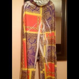 Beautiful pants for summer, M