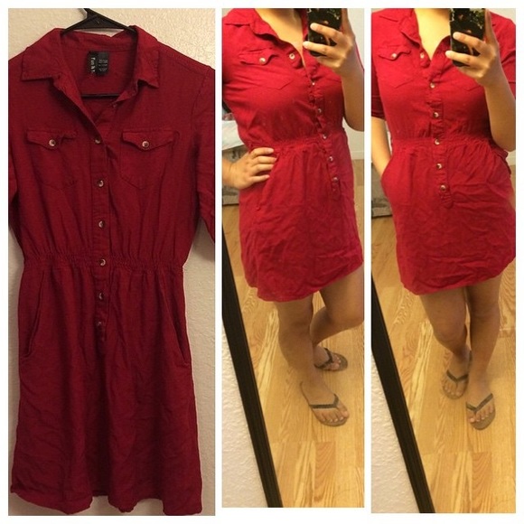 Red Dress