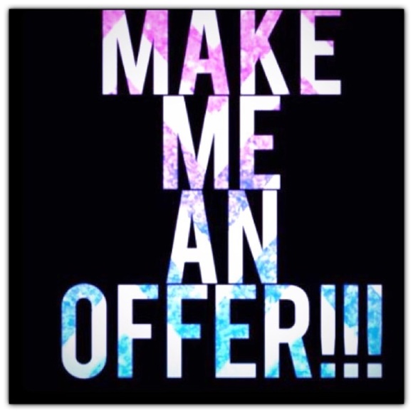 Make Me An Offer!!! - Picture 1 of 1