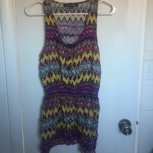 Summer cover up
