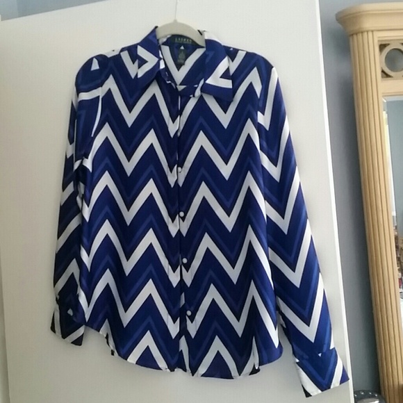Ralph Lauren blouse