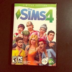Sims 4 for PC *Brand New*