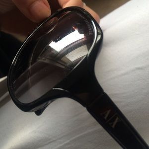 Armani Exchange sunglasses
