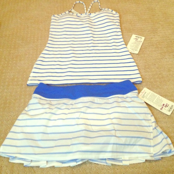 Lululemon Running outfit