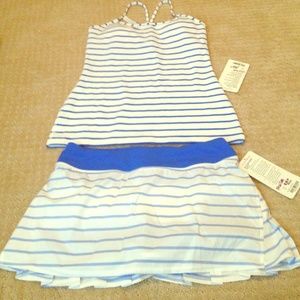 Lululemon Running outfit