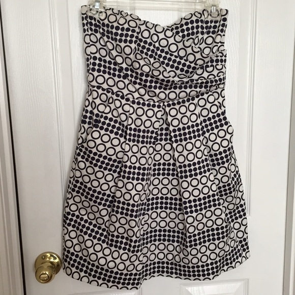 The Limited strapless sundress