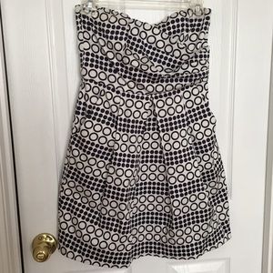 The Limited strapless sundress