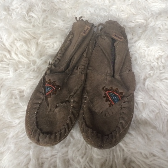 blowfish moccasins
