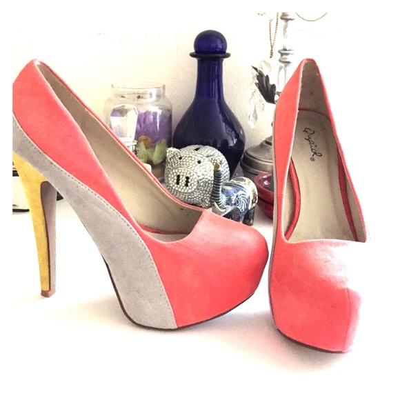 Qupid Spring Heels