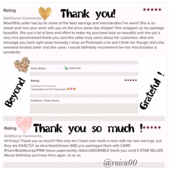 🌟Posh Ambassador 5🌟 Top Rated Seller!🌟 - Picture 5 of 8