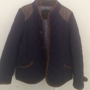 Quilted Jacket