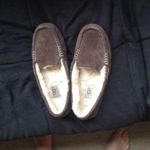 Ugg moccasins