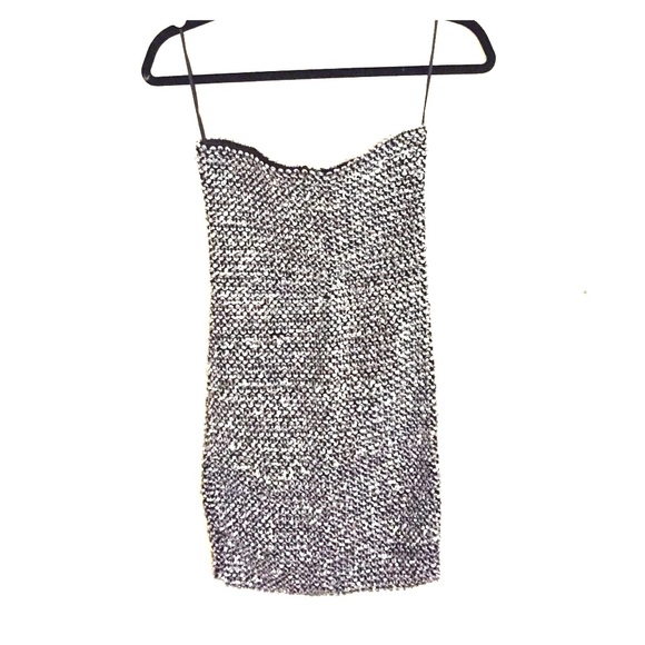 Sequin Party Dress