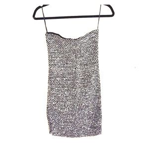 Sequin Party Dress