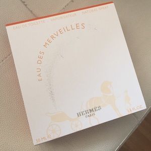 Eau de merveille by Hermes perfume