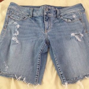 American Eagle capris